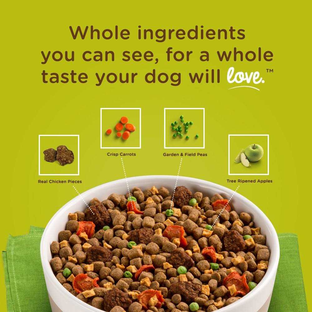 Brown Rice Dog Food D450814