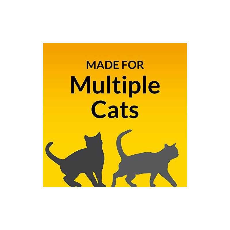 Lightweight Clumping Cat Litter Low Dust T2903