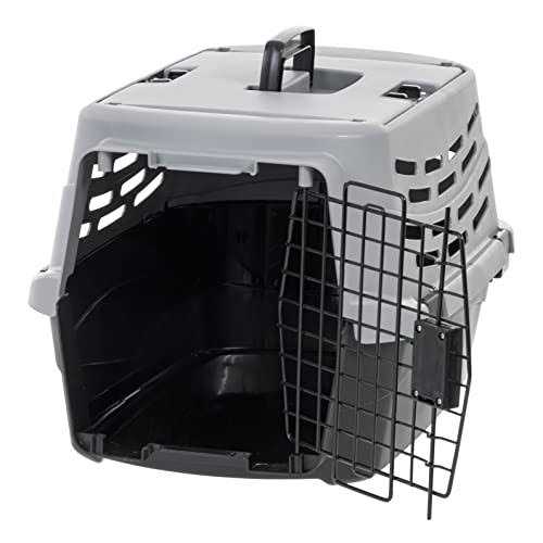 Small Pet Travel Carrier with Front and Top Access U924837