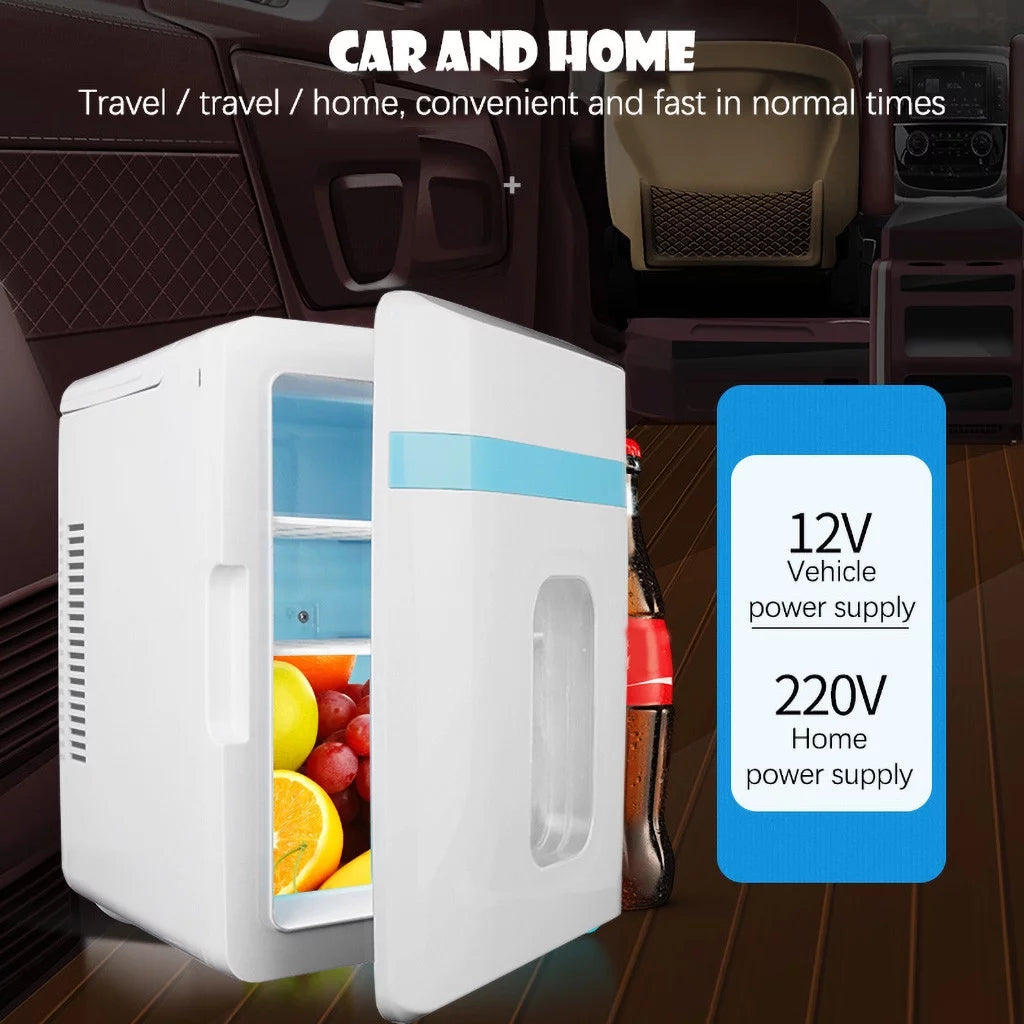 10L Portable Electronic Refrigerator K381