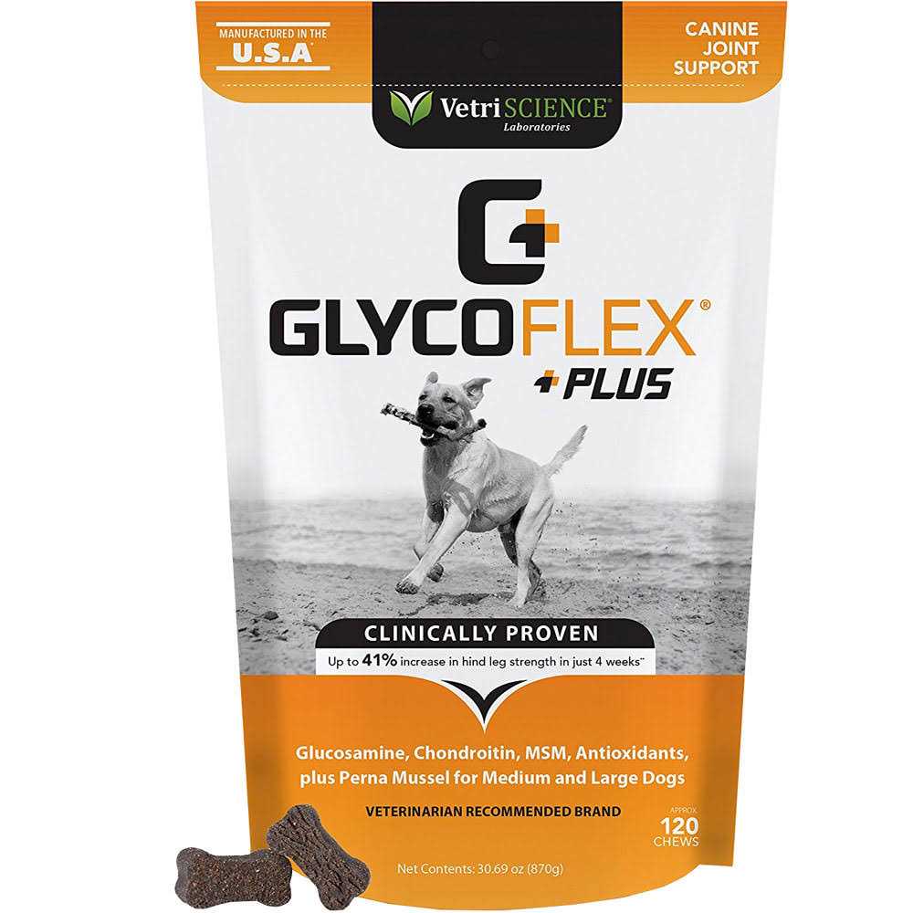 GlycoFlex Plus for Dogs L157252