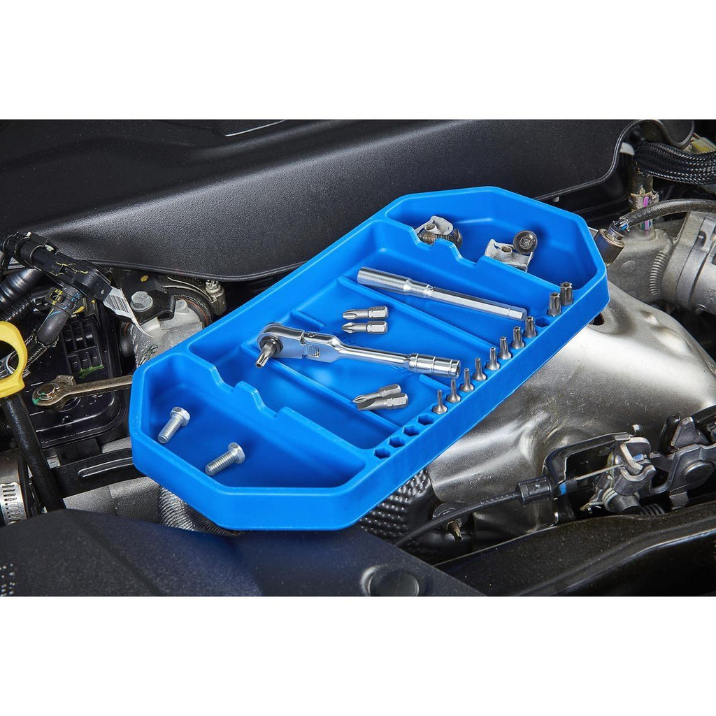 Small Ultra-Grip Flexible Parts Tray S5954