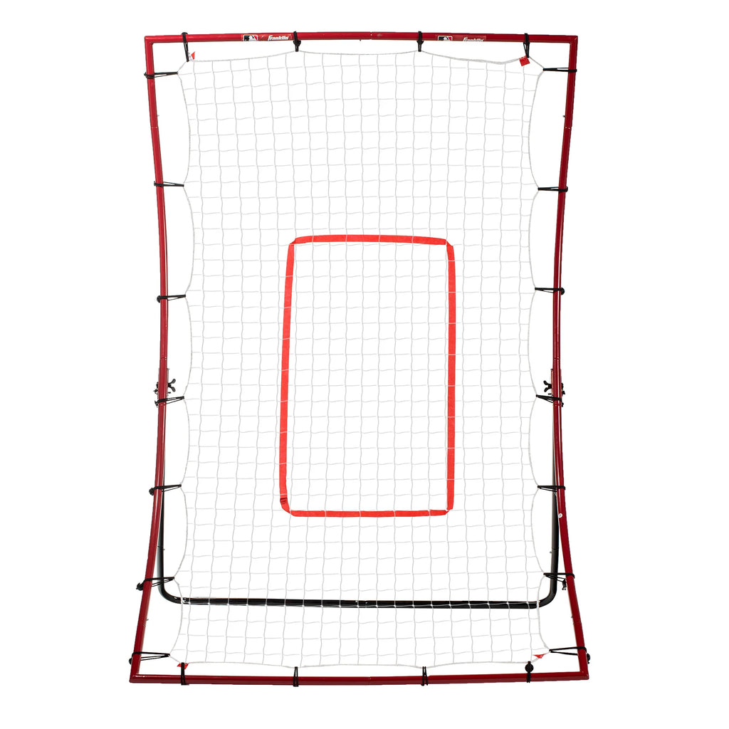 Baseball Rebounder + Pitching Target P388187