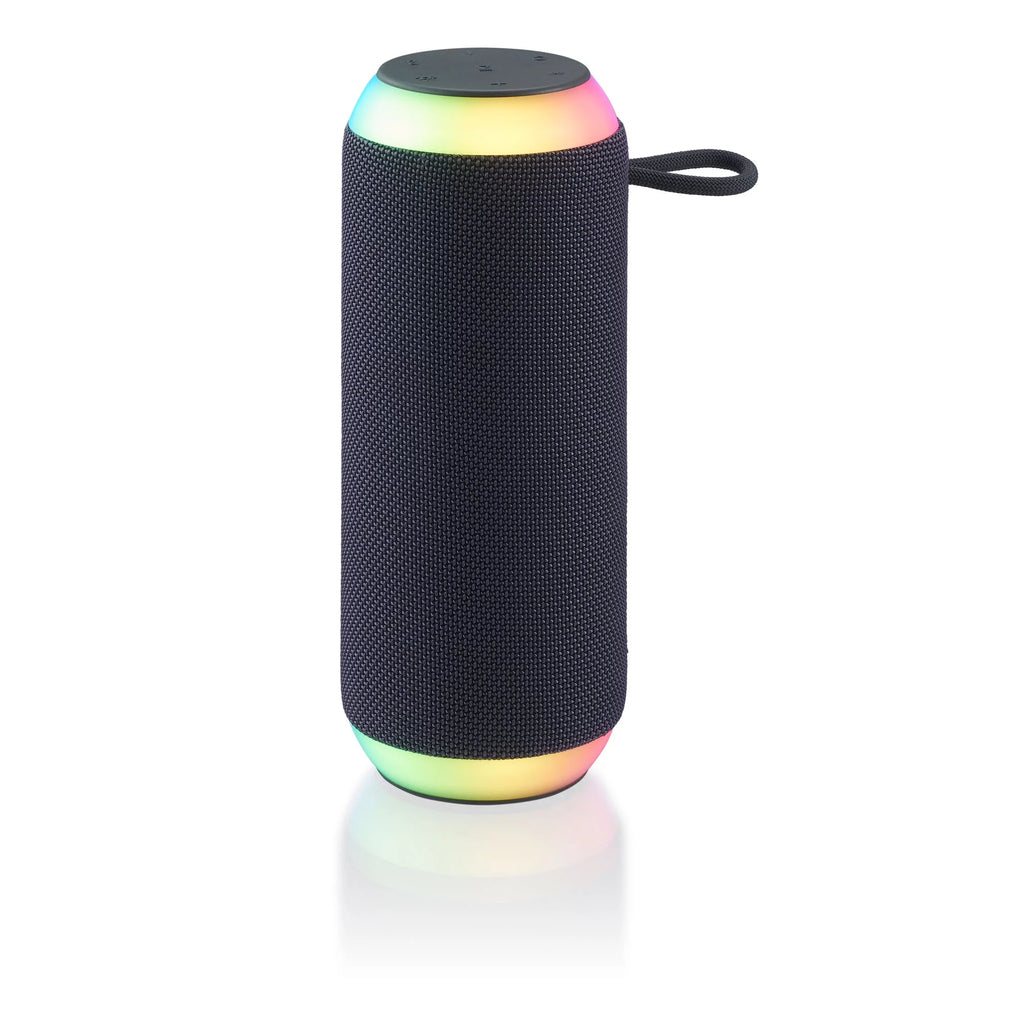Rugged Speaker with LED Lighting D1951