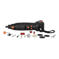 12V Cordless Rotary Tool Kit with 19-Piece Accessories R547003