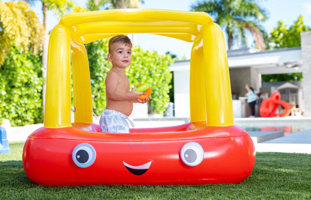 Inflatable Kiddie Pool T741859