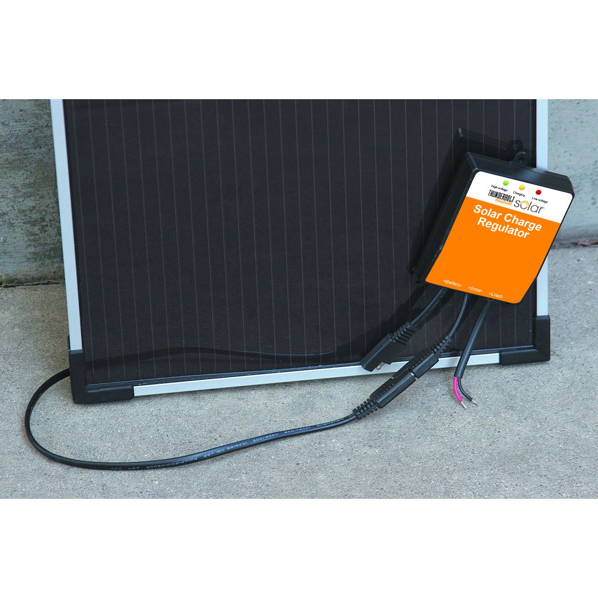 100 Watt Solar Charge Regulator Y865