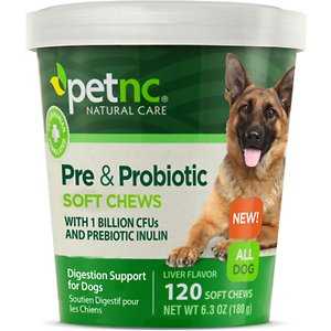 Pre & Probiotic Soft Chews L85114