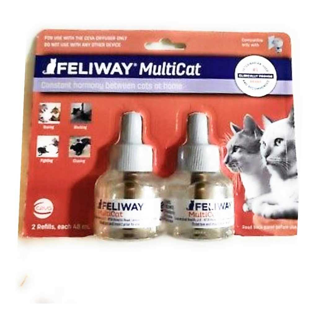 MultiCat Diffuser Refill A3287