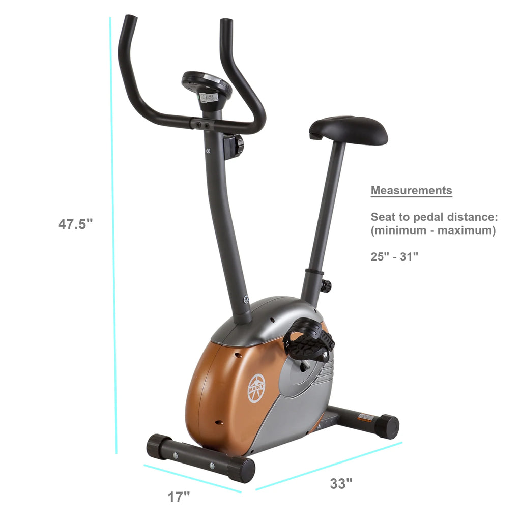 Upright Exercise Bike N198015
