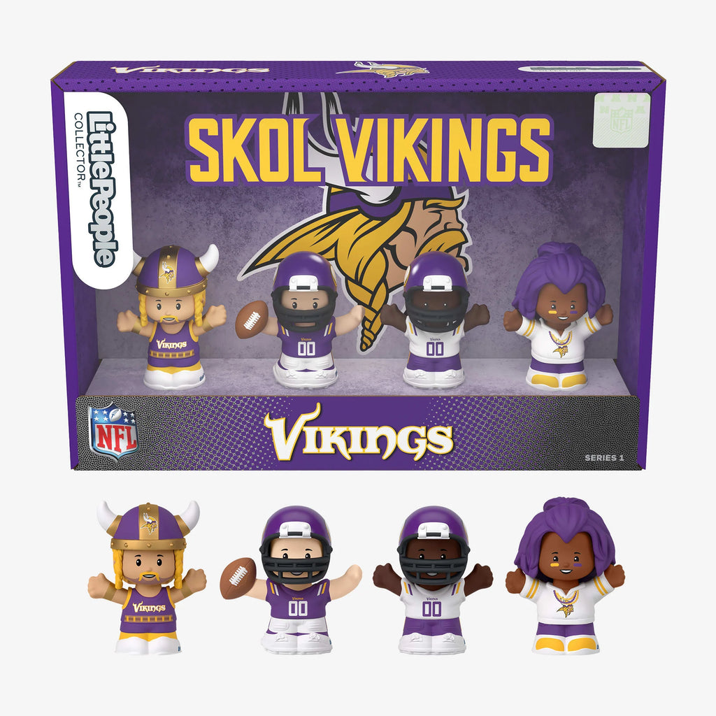 Minnesota Vikings Set K3252