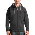 Charcoal Full-Zip Hoodie J39704