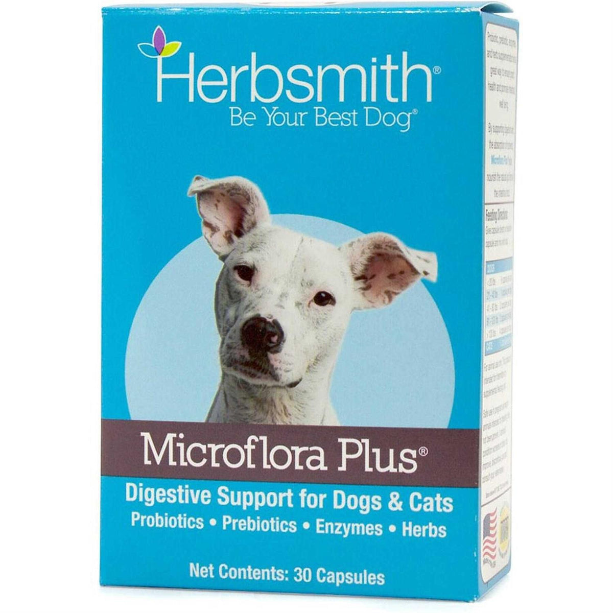 Microflora Plus for Digestion D6413