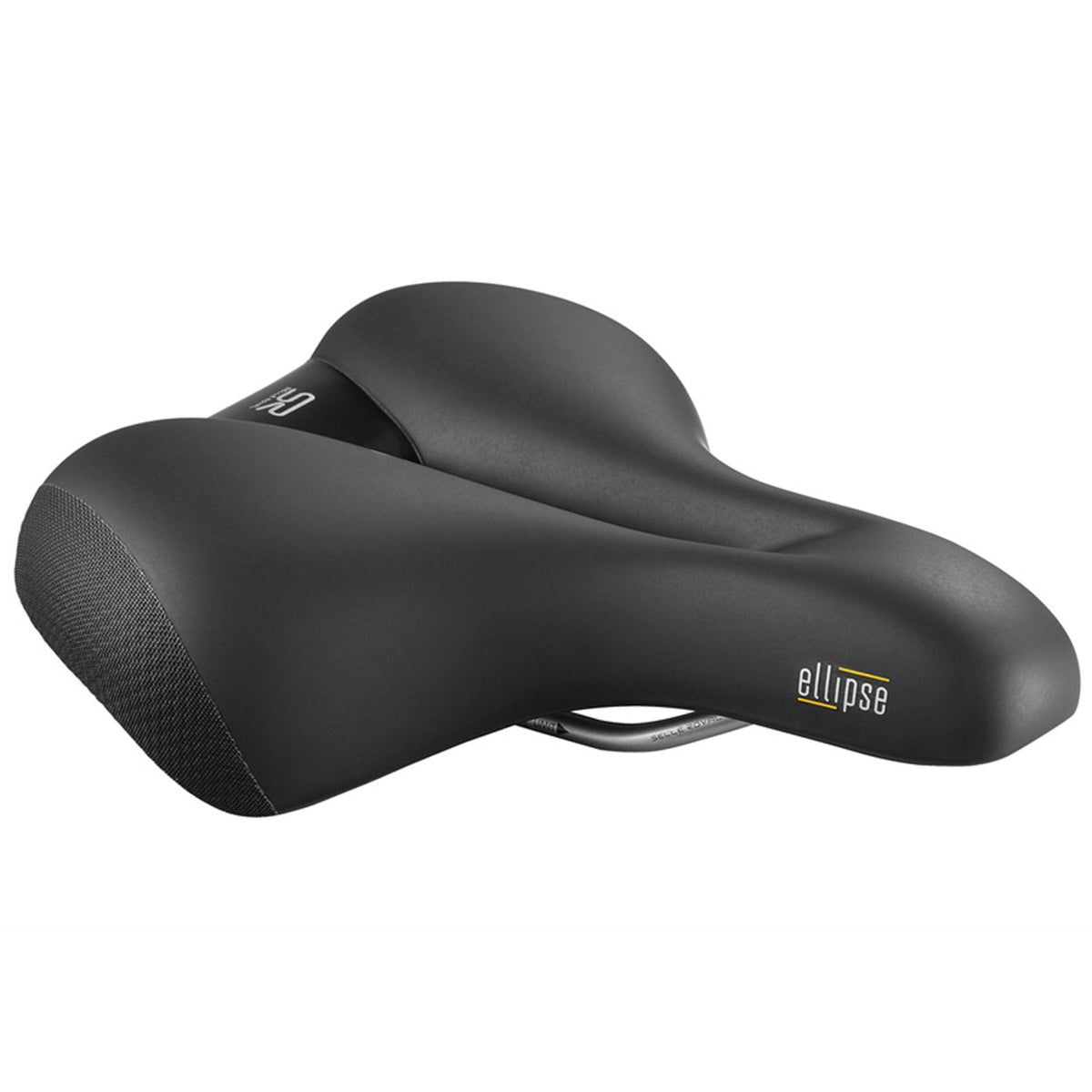 Black Relaxed Saddle S759765