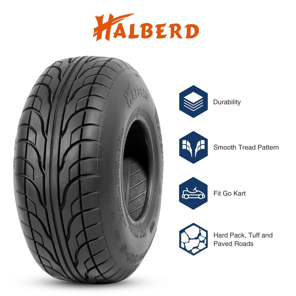 145/70-6 Go Kart ATV Tires J918