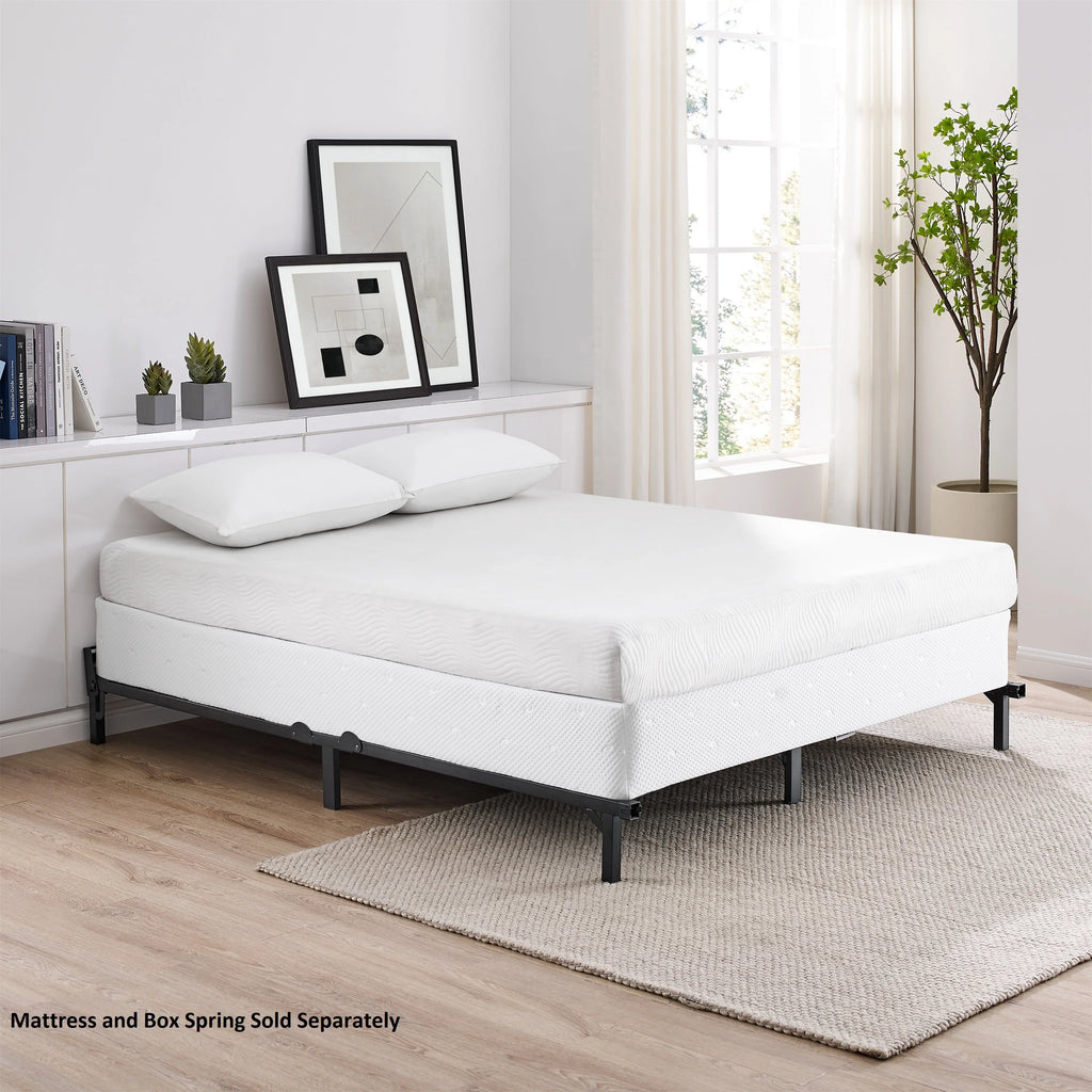 Adjustable Metal Bed Frame W8276