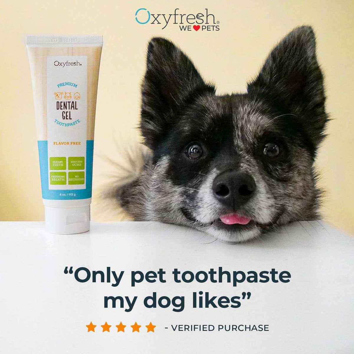 Pet Dental Gel Toothpaste A959846
