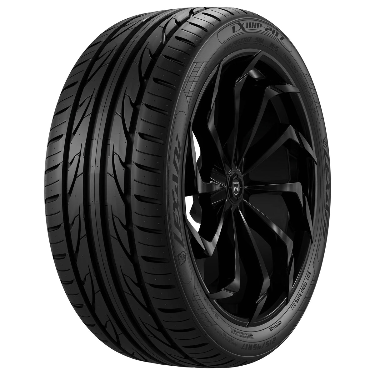 215/55ZR17 98W Passenger Tire V796113