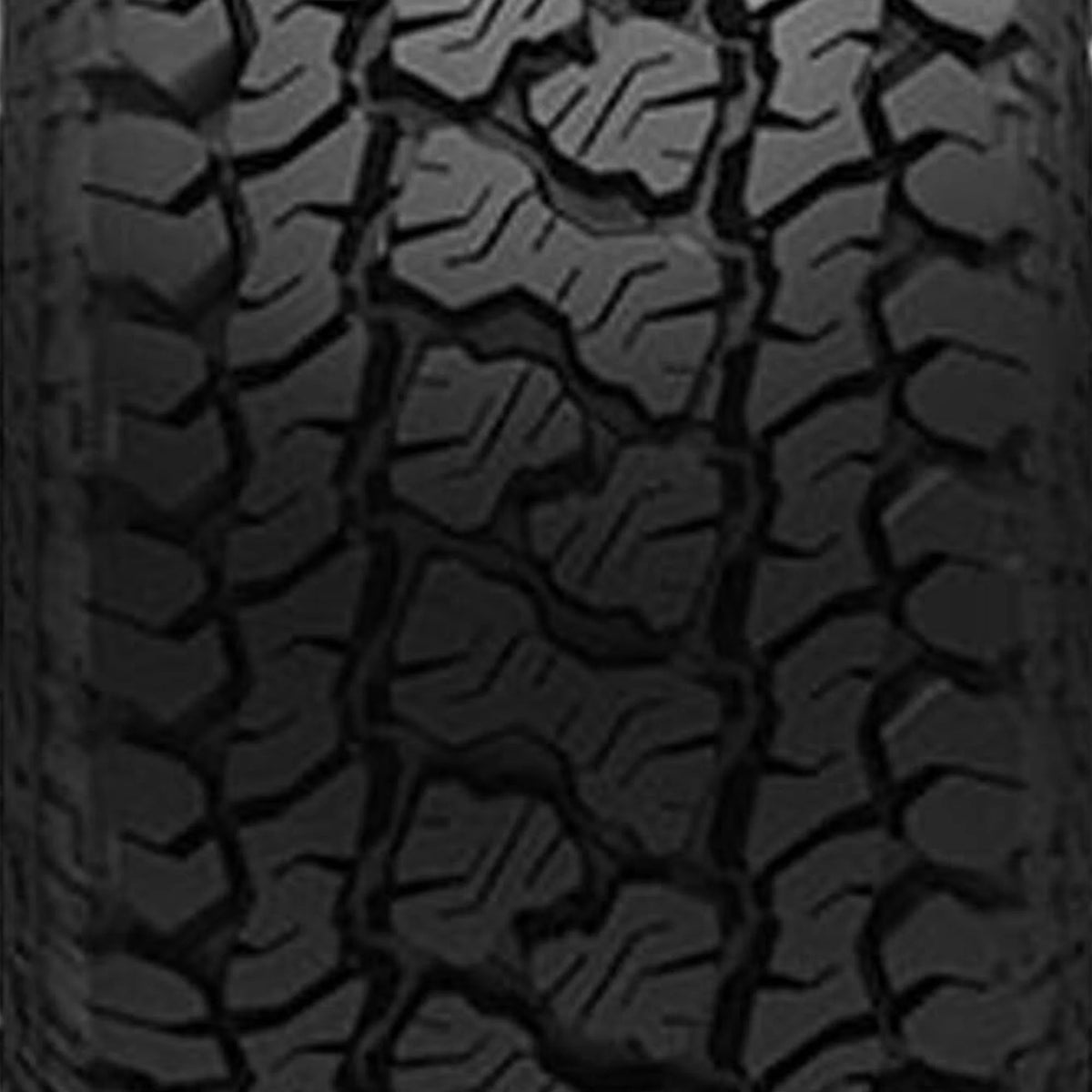 All Terrain LT275/70R18 Light Truck Tire X98107