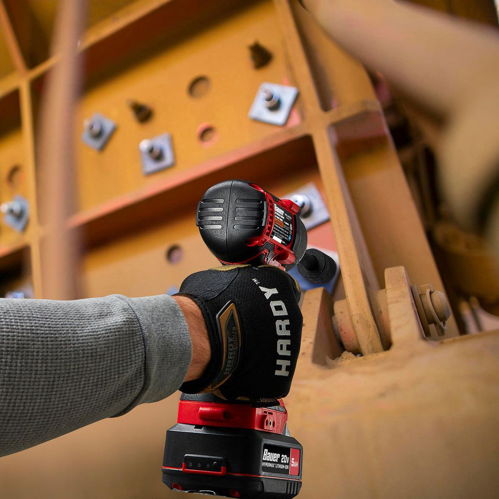 20V Brushless Cordless 3/8 in. 3-Speed Impact Wrench C58829