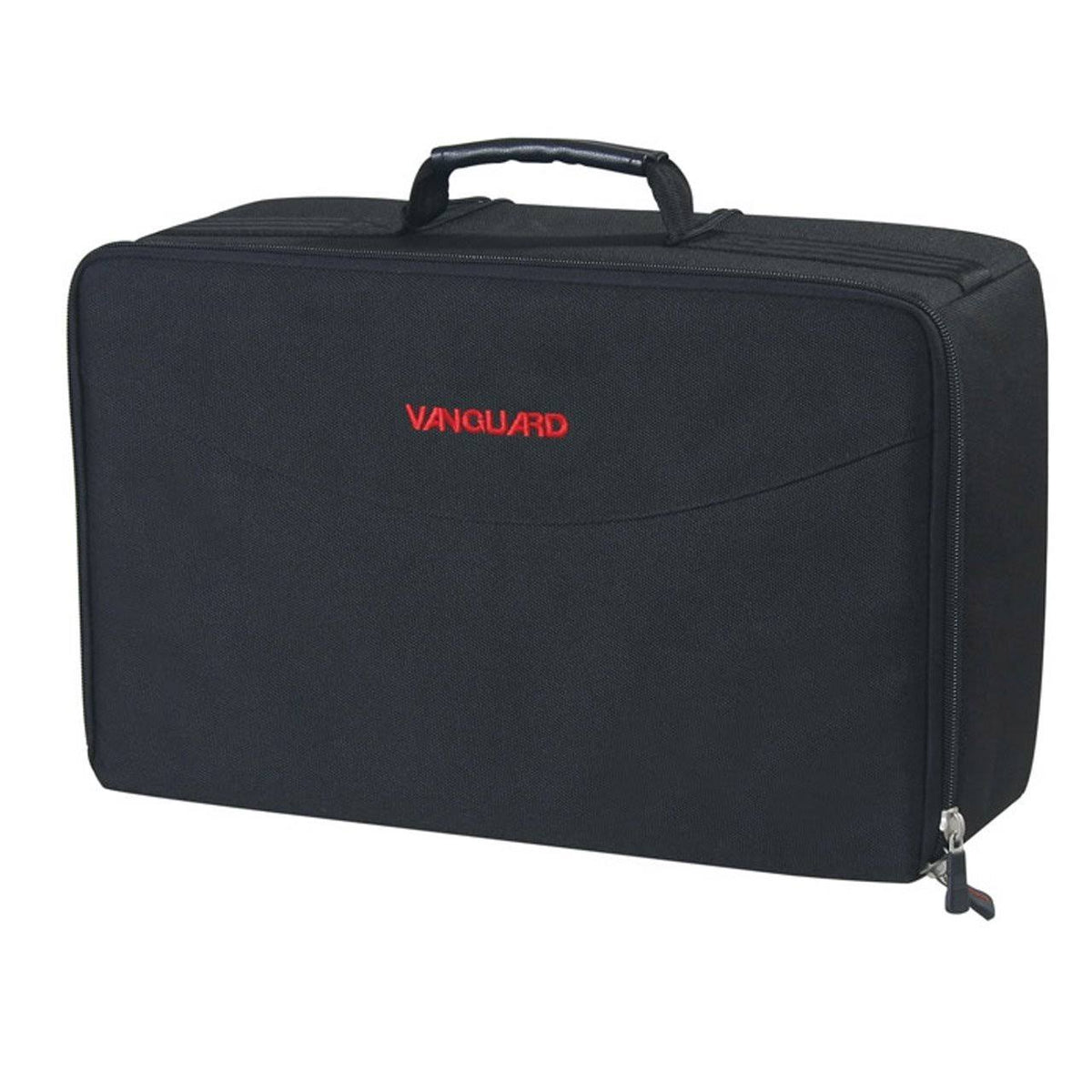 Black Padded Camera Carrying Bag Z9794