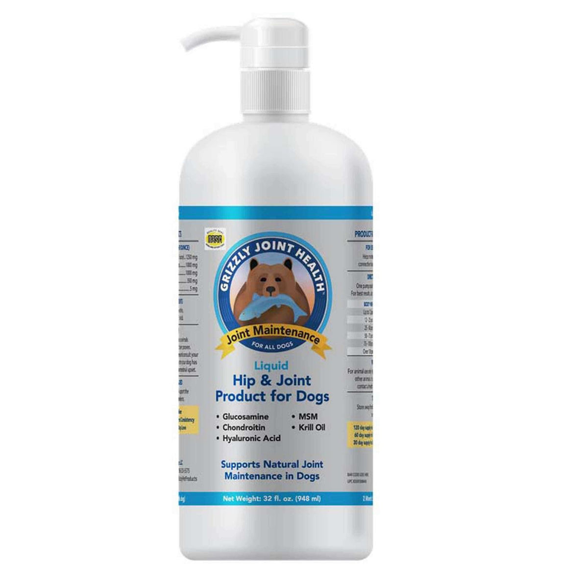 Joint Aid Liquid for Dogs T566641
