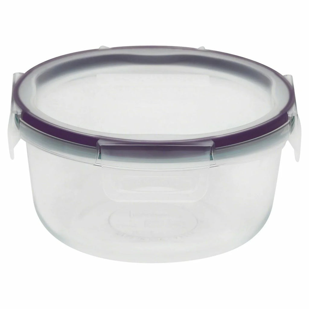 Glass Food Storage 4-cup R543