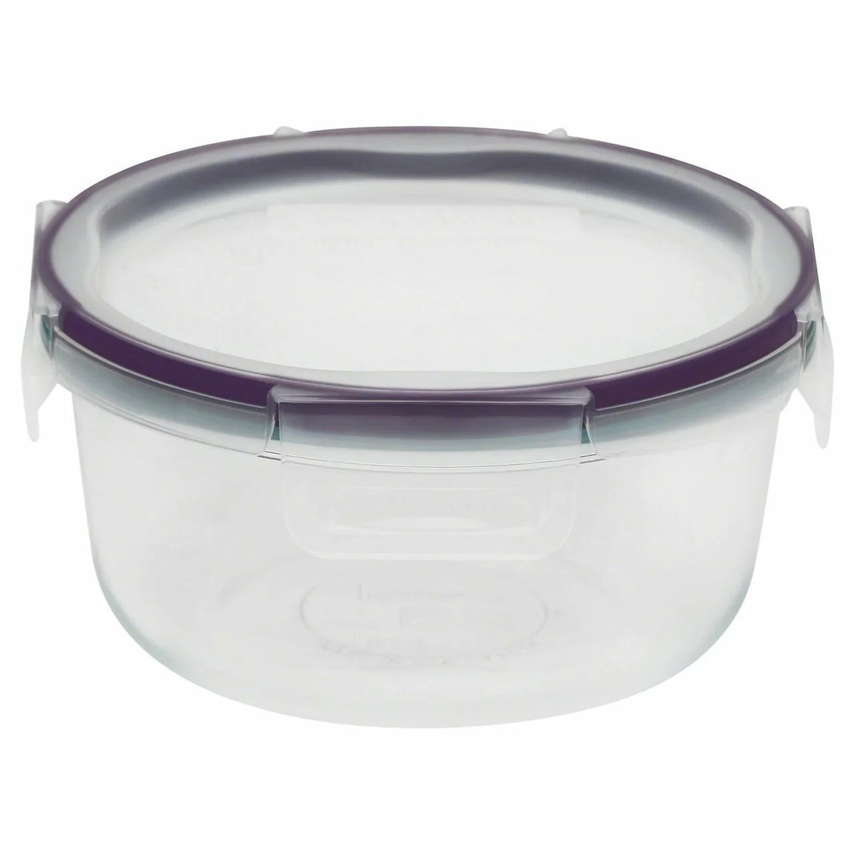 Glass Food Storage 4-cup R543