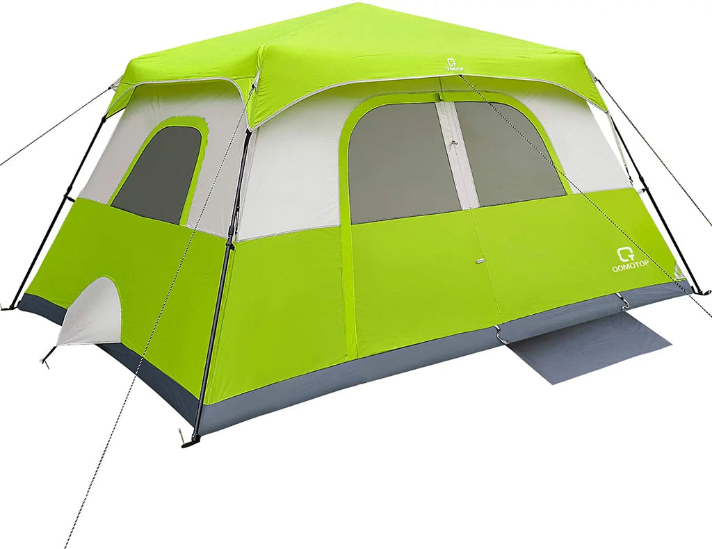 8 Person Instant Waterproof Camping Tent Q3297