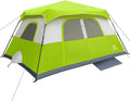 8 Person Instant Waterproof Camping Tent Q3297