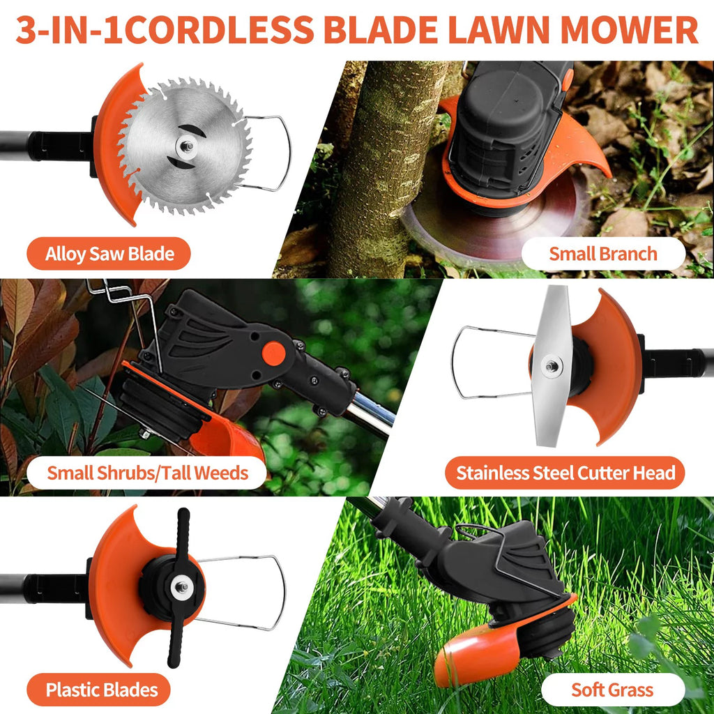 Cordless Grass String Trimmer T179