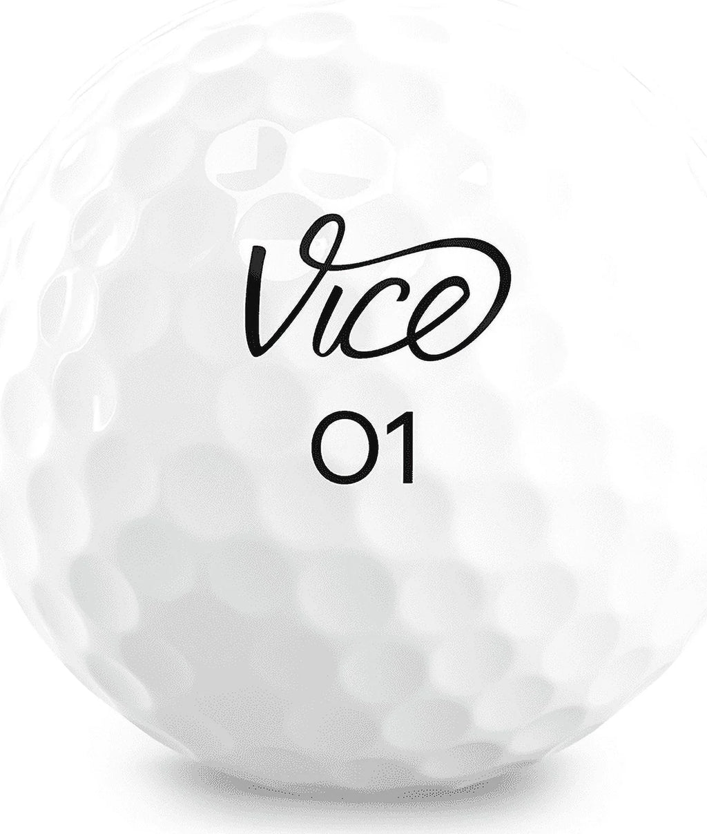 White Golf Balls D88504