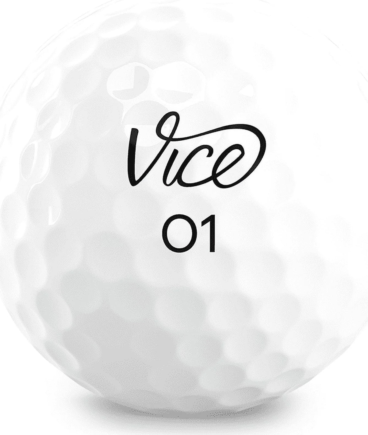 White Golf Balls D88504