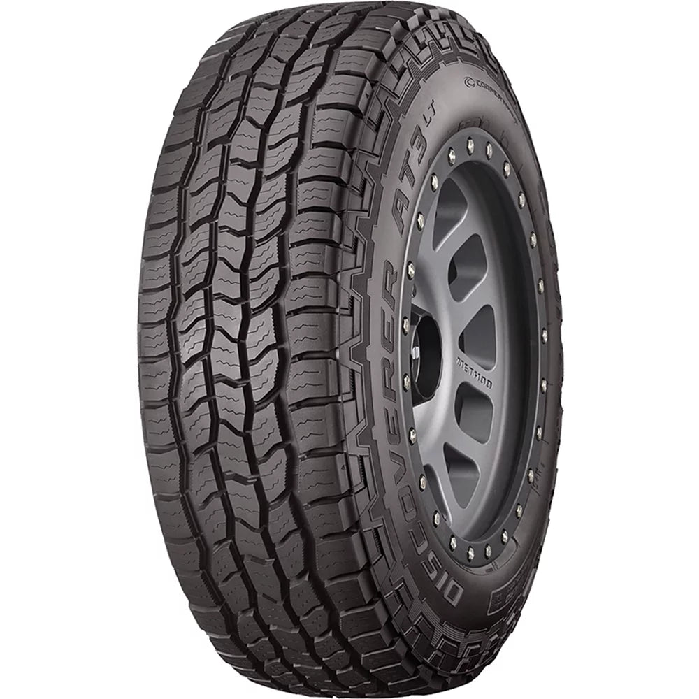 All-Season LT235/80R17 E 120R Tire K35496