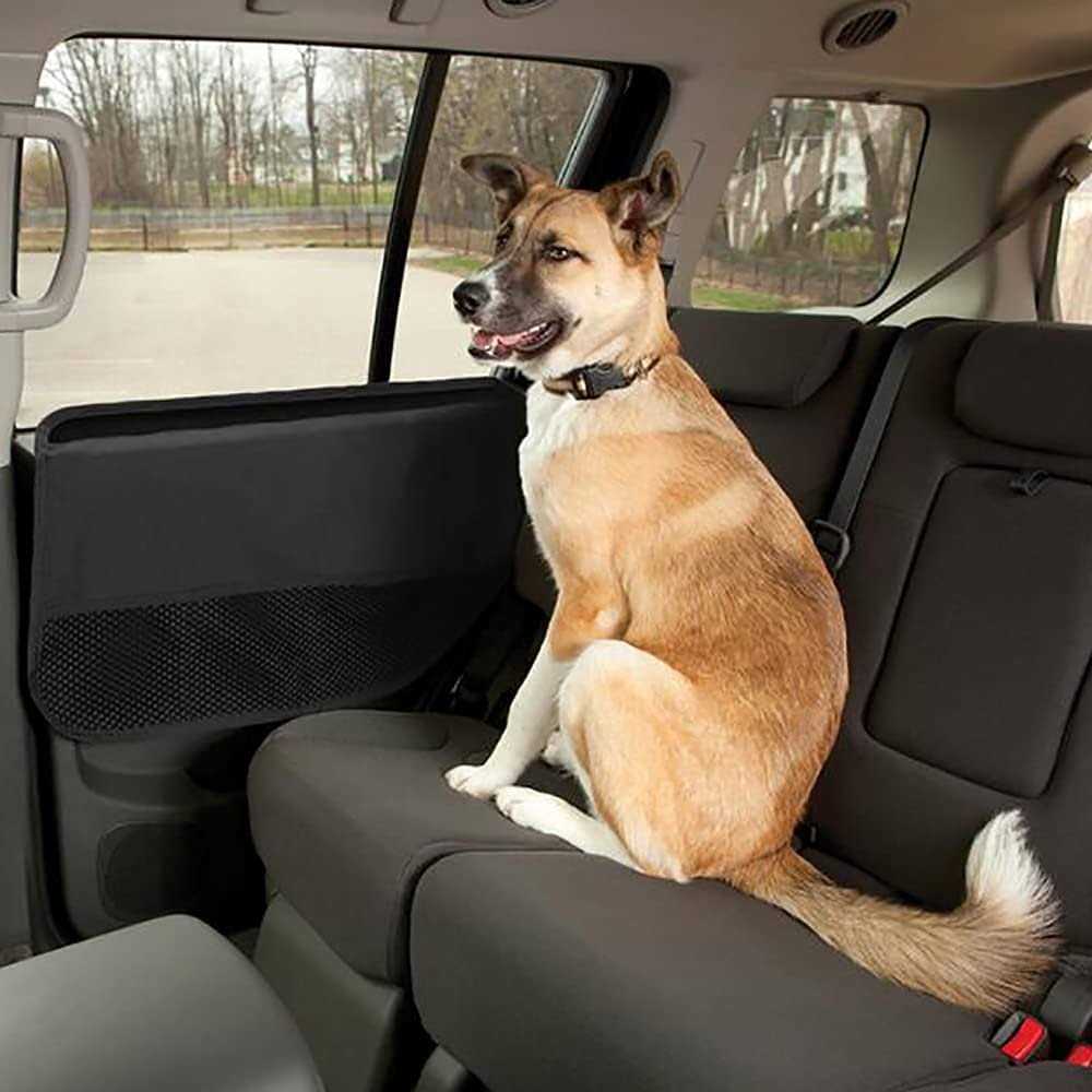2 Pack Waterproof Pet Car Door Cover Protector M751