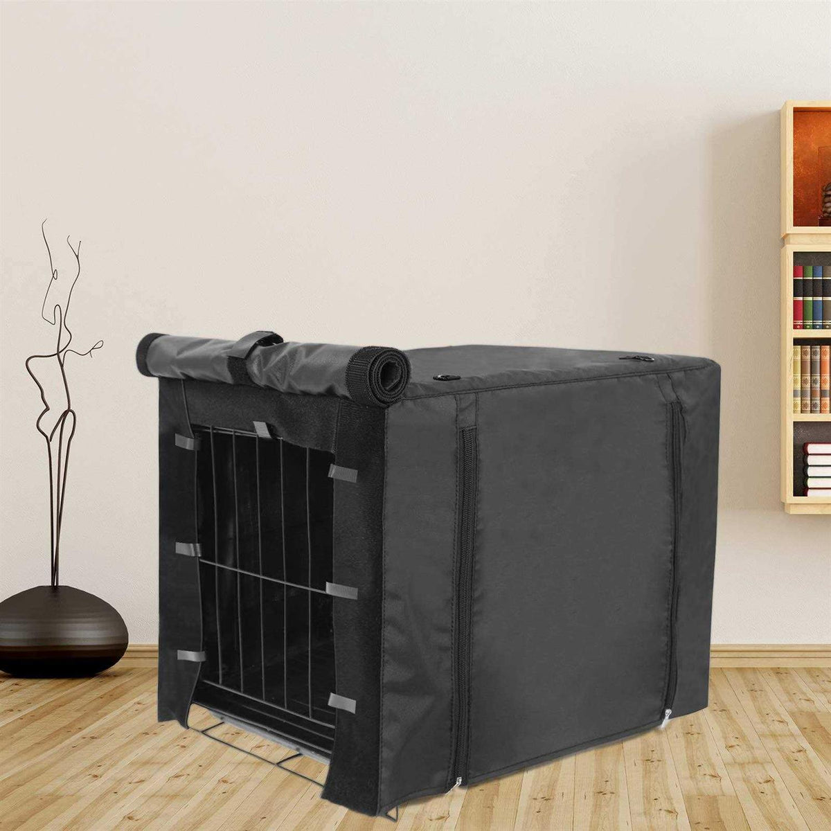 Dog Crate Cover Double Door 36 42 48 inches I688828