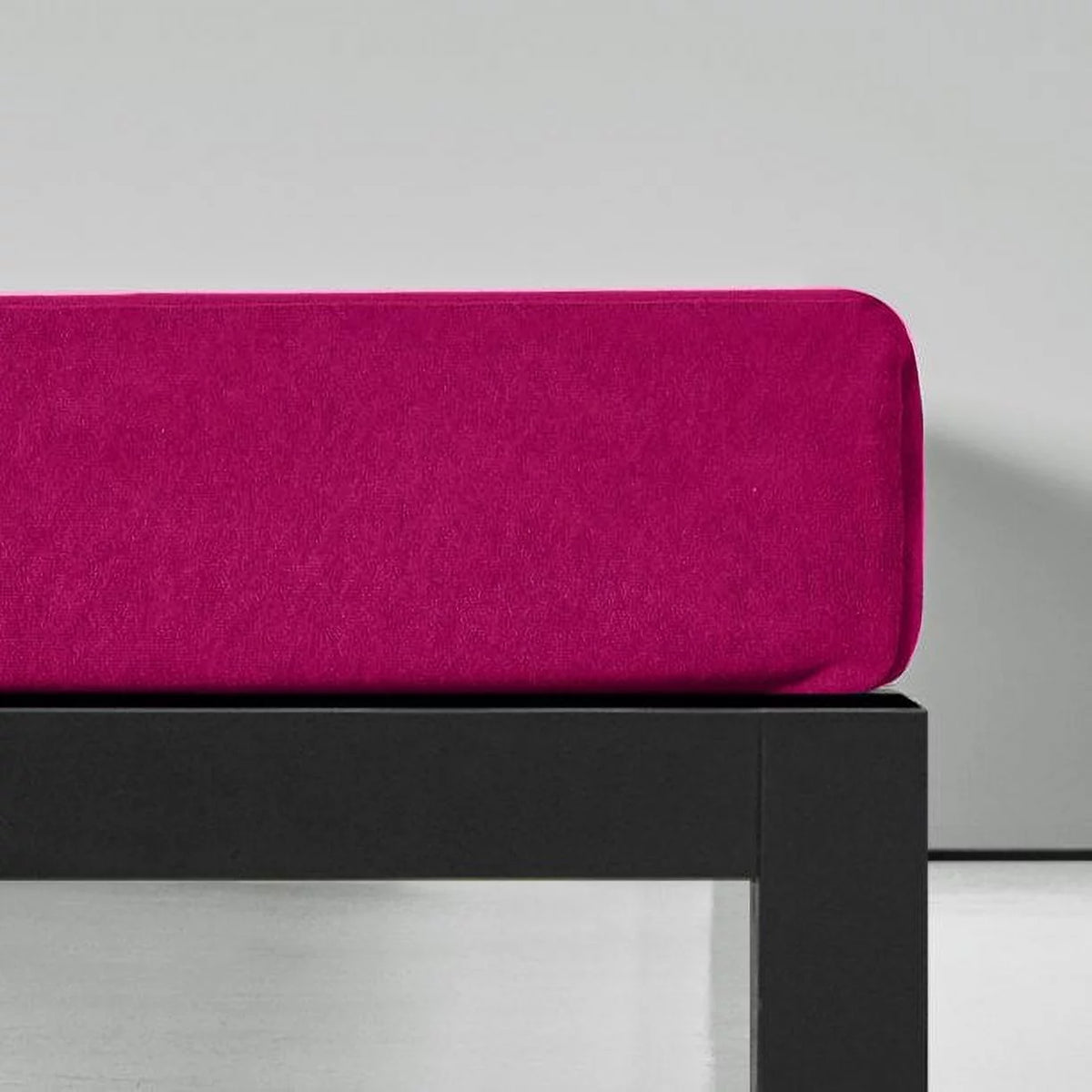Pink Twin Memory Foam Mattress A4787