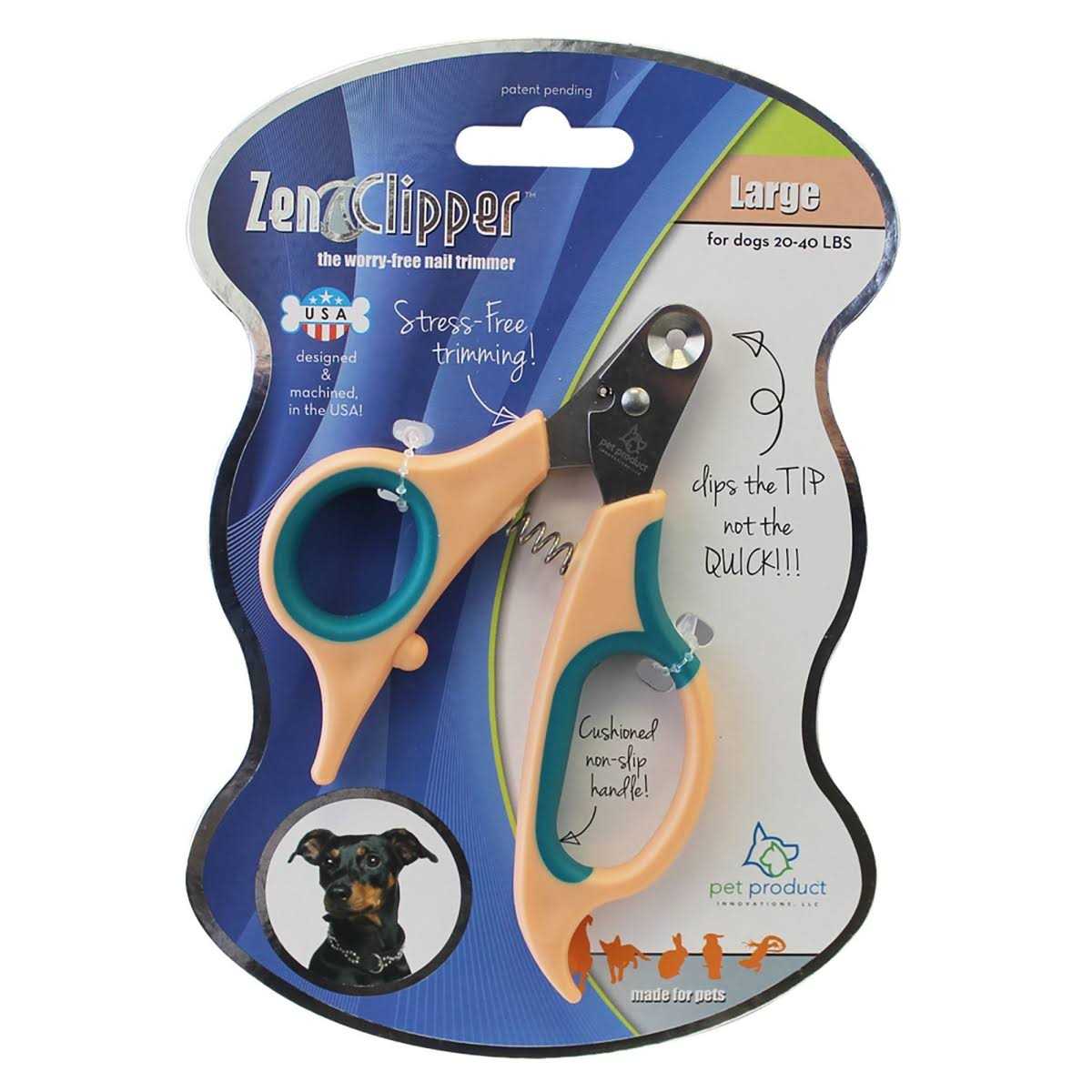 Pet Nail Trimmer H343