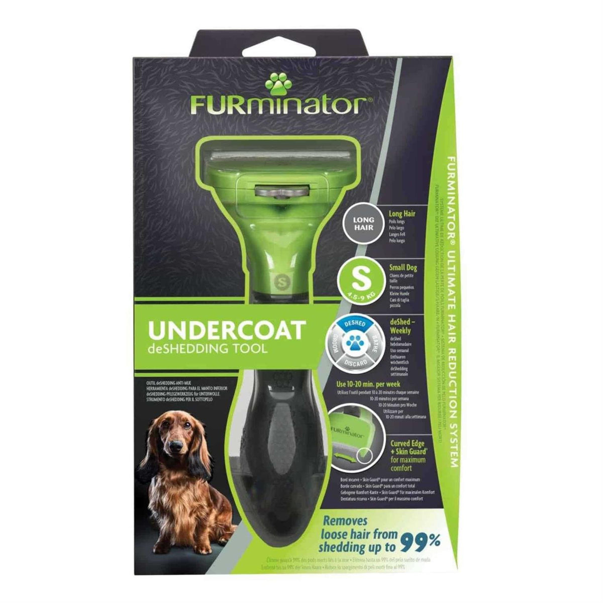 Deshedding Tool for Dogs L62512