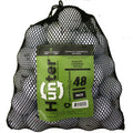 48 Pack White Golf Balls O346