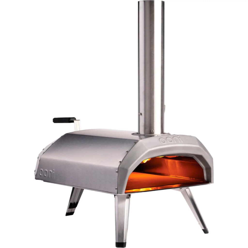 Multi-Fuel Portable Pizza Oven F952