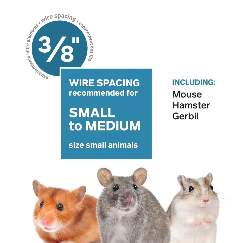 Hamster & Gerbil Cage F7773