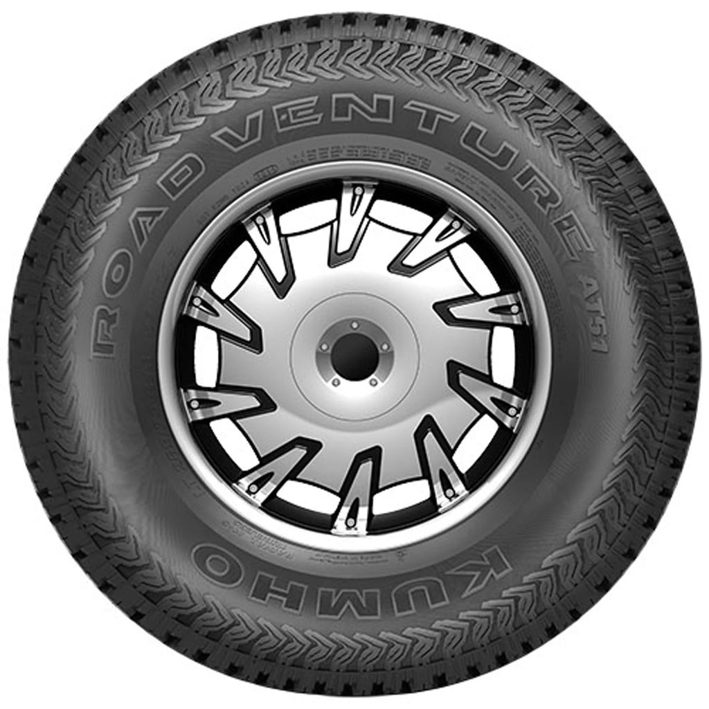 All Terrain LT275/70R18 Light Truck Tire X98107