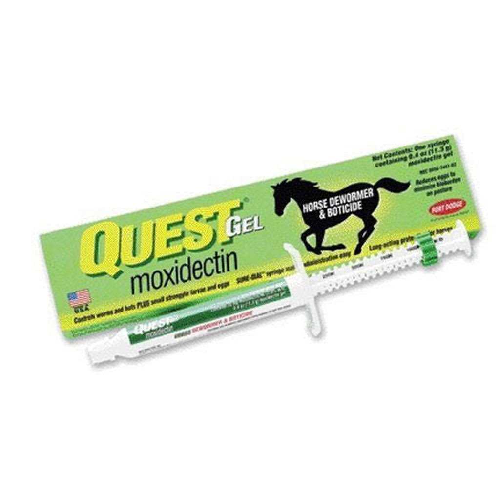 Dewormer Gel C9471