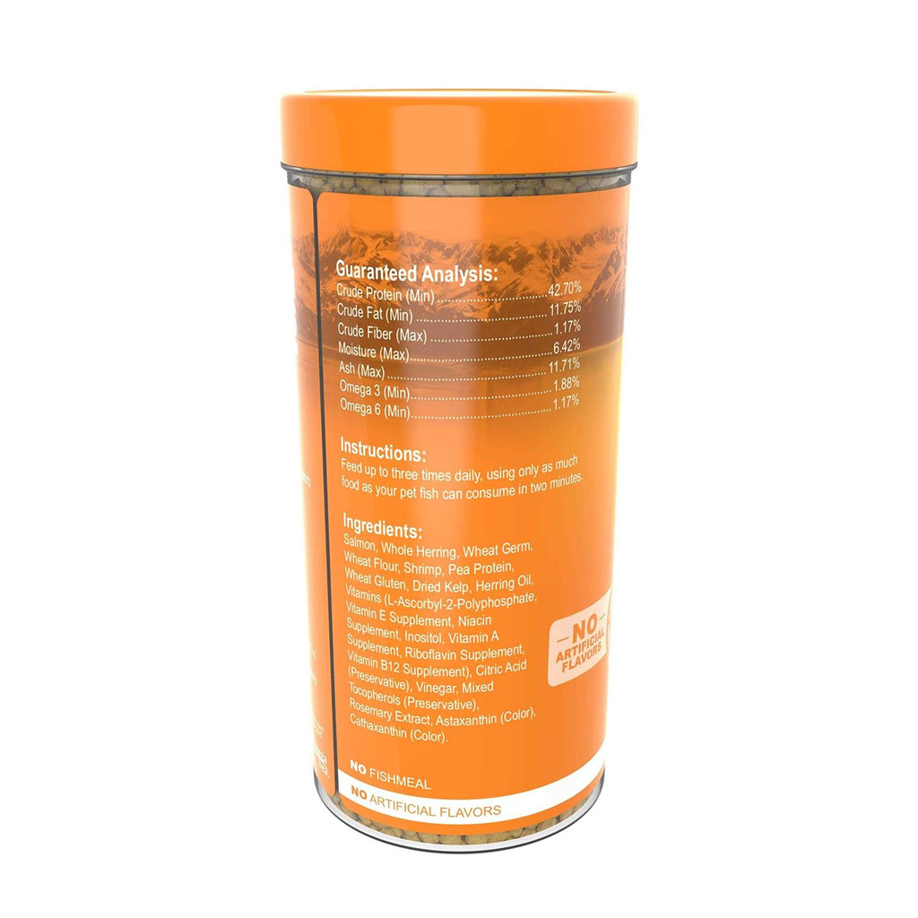 Medium Sinking Goldfish Pellets S146