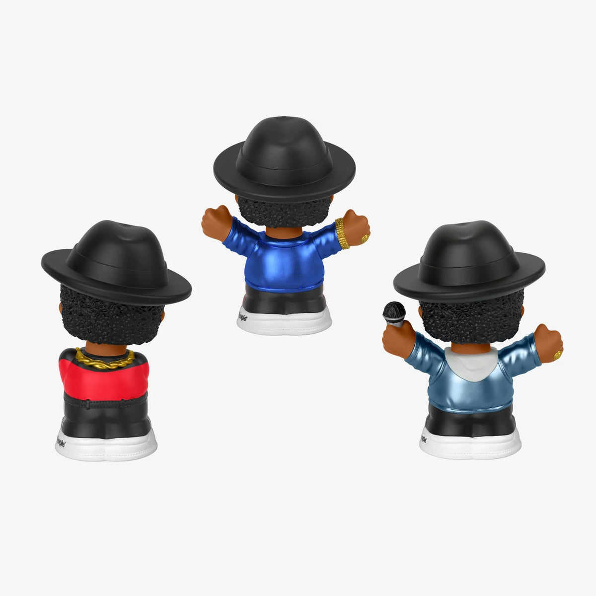 Run DMC Figures O26172