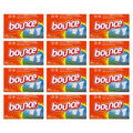 Outdoor Fresh Dryer Sheets Fabric Softener 40 Sheets 12-Pack Z226815