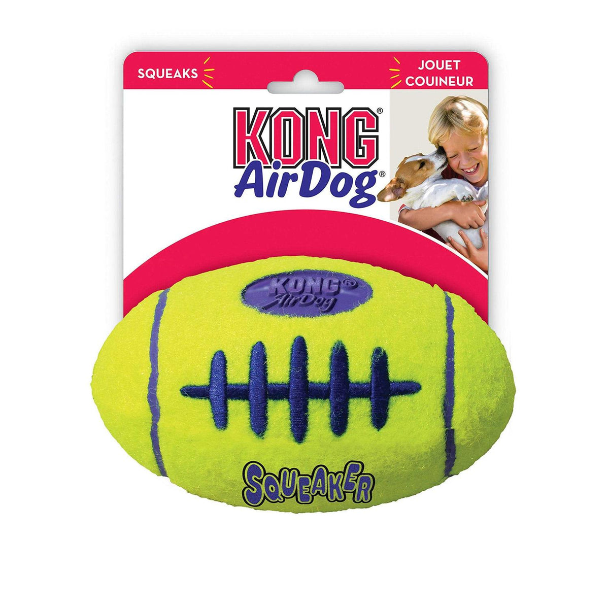 Squeaker Football R272