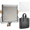Dimmable Bi-Color LED Video Light F4949