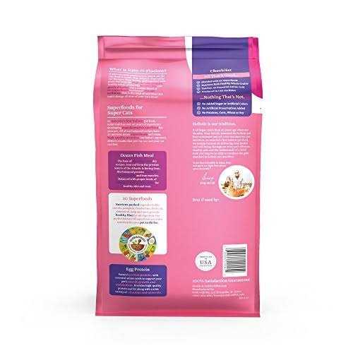 Solid Gold Lamb & Brown Rice Dry Cat Food Z4245